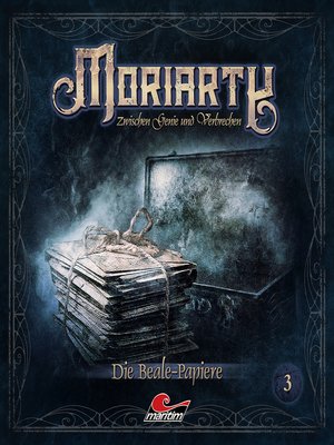 cover image of Moriarty, Folge 3